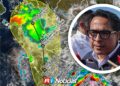 Depresión tropical 20-E amenaza con acercarse a Sinaloa; podría convertirse en huracán el viernes