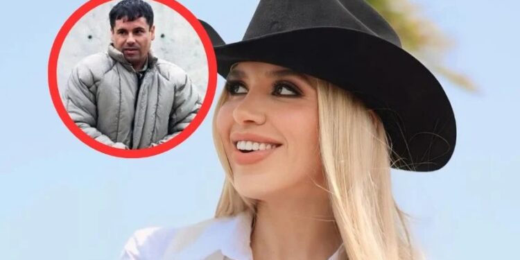 “Ella es libre”: Emma Coronel levanta rumores de separación de “El Chapo” al hablar de su pasado