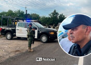 Reconoce SSPM incremento de hechos de alto impacto en la zona nororiente de Mazatlán