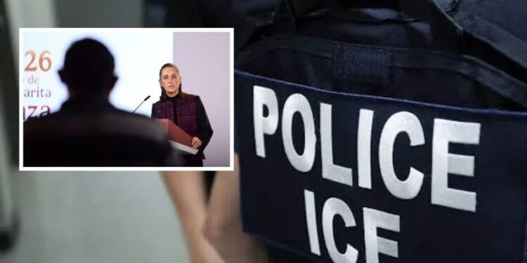 México presentará denuncia en Estados Unidos por muerte de connacional bajo custodia del ICE