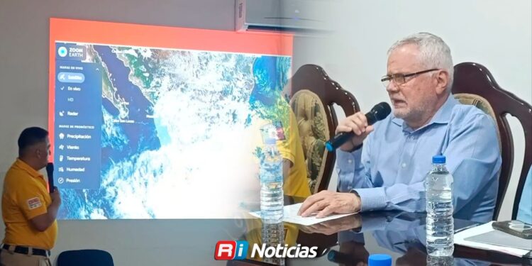 Escuinapa identifica zonas de riesgo ante el huracán; prepara siete albergues