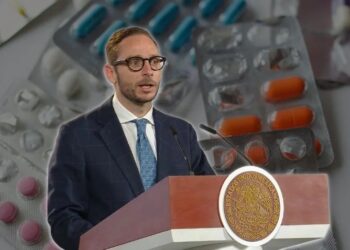 Eduardo Clark confirma casos documentados de desvío de medicamentos en hospitales