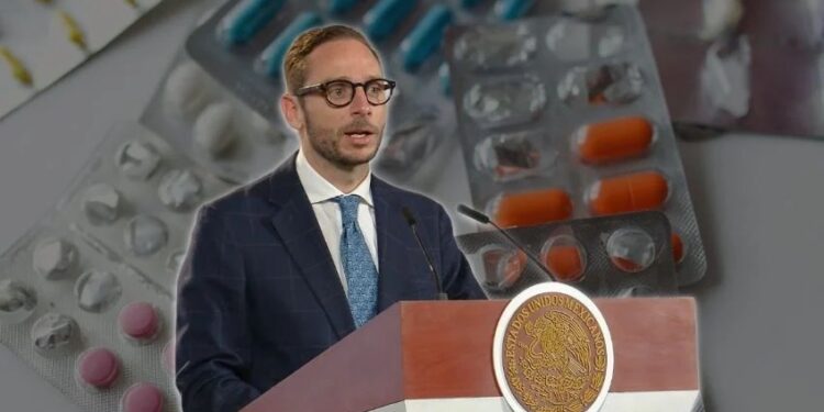 Eduardo Clark confirma casos documentados de desvío de medicamentos en hospitales