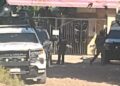 Operativo en Laguna Colorada, Culiacán deja dos inmuebles asegurados y personas detenidas