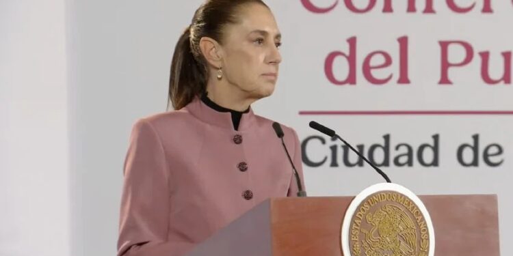 Sheinbaum destaca nuevo modelo de atención de cáncer