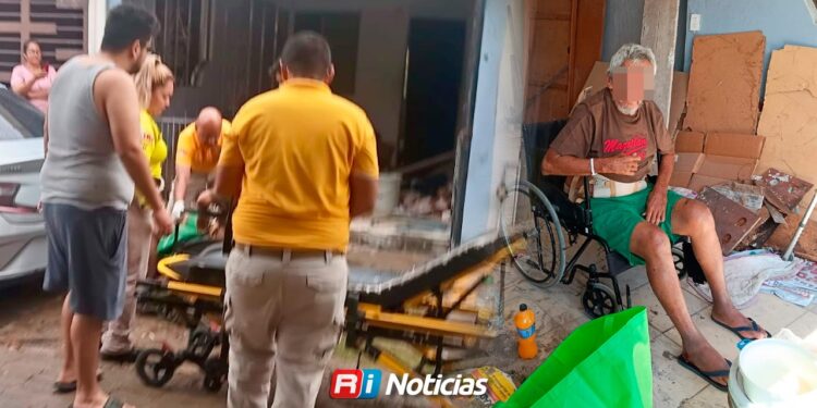 Resguardan a Ernesto Javier tras denuncia de abandono en Mazatlán