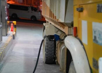 Por cuarta semana, IEPS del diésel será absorbido por la federación: Hacienda