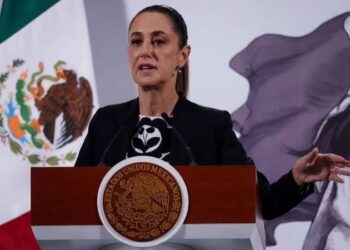 Sheinbaum recuerda Tlatelolco y condena la represión contra movimientos sociales