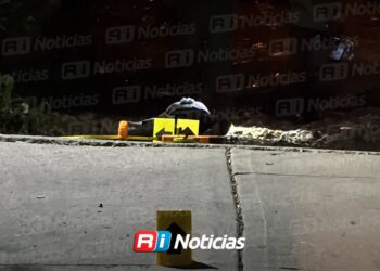 Ejecutan a un hombre en la colonia Díaz Ordaz de Mazatlán