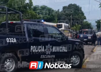 Asesinan a mujer al interior de una estética en el centro de Escuinapa