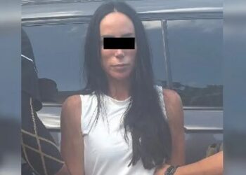Detienen a Inés Gómez Mont, presentadora de televisión, en Florida