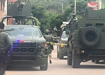 Balean a una persona en la colonia Los Mezcales, al norte de Culiacán