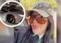 Emma Coronel aparece en un lujoso auto deportivo tras su polémica cancelación en TikTok