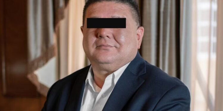Dictan prisión preventiva oficiosa a César Jáuregui, exfiscal de Chihuahua