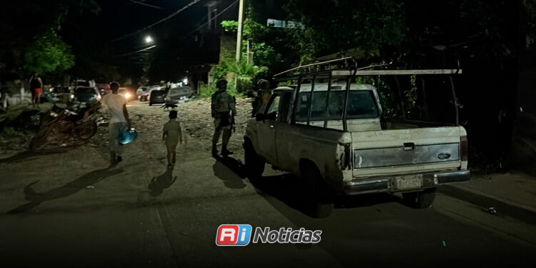 Balean a albañil de 33 años en la colonia El Mirador, en Culiacán