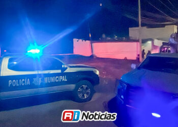 Moviliza a corporaciones policiacas vandalismo de vivienda en el sur de Culiacán
