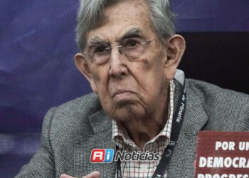 Muere Cuauhtémoc Cárdenas a los 92 años, referente histórico de la izquierda mexicana