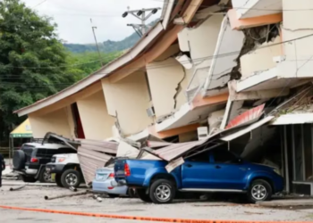 VIDEO Panamá inicia recuperación tras devastador terremoto; suman más de 100 réplicas