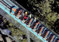 En Six Flags una persona pierde la vida y varias resultan heridas tras incidente en montaña rusa