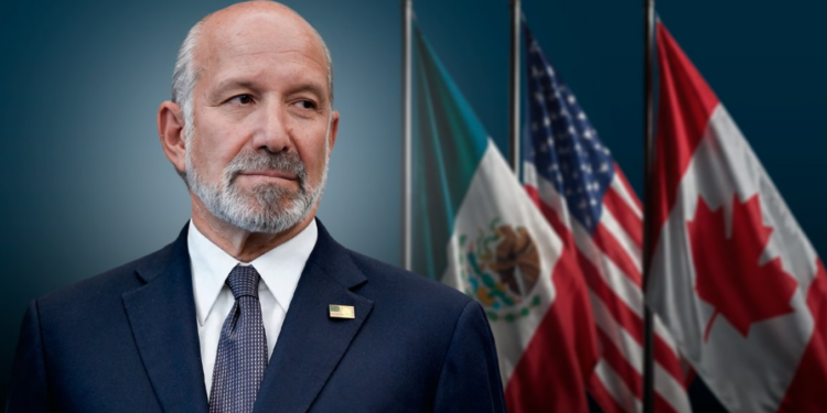 Negociaciones entre México y Estados Unidos detenidas; Howard Lutnick se opone