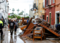 DANA Adam deja muertos y miles de evacuados en España