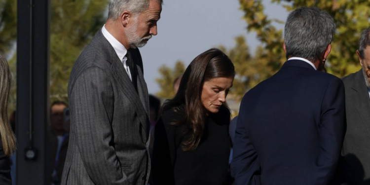 Los Reyes de España visitan a los heridos tras el trágico accidente ferroviario ocurrido en Urda, Toledo