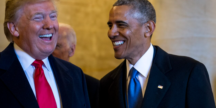 Trump y Obama redoblan campaña en estados clave rumbo a las elecciones intermedias de EU