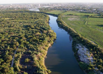 Texas reclama nueve islas del Río Bravo; México responde que la frontera no puede modificarse