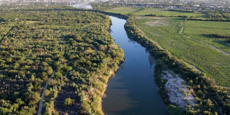 Texas reclama nueve islas del Río Bravo; México responde que la frontera no puede modificarse