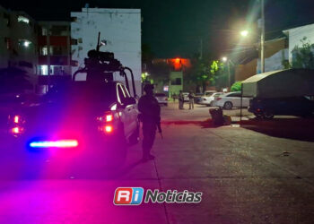 Balean a hombre cerca de canchas de futbol rápido en Las Flores, Culiacán