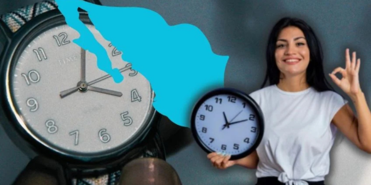 Cambio de horario en México 2026: ¿En qué estados aplica y Cuándo se atrasa el reloj?