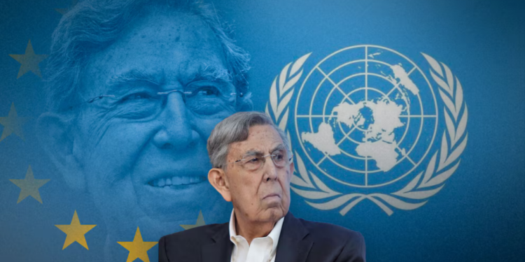 Legado de Cuauhtémoc Cárdenas trasciende fronteras ONU y Unión Europea lamentan su muerte: Estas fueron sus aportaciones a la democracia