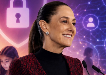 Sheinbaum abrirá consulta en redes sociales sobre protección digital de menores; Decreto se publicaría el 13 o 14 de octubre
