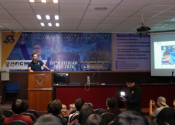 ¡Del estudio del cerebro a la rehabilitación infantil! la Facultad de Informática Culiacán impulsa la Inteligencia Artificial para perfeccionar la evaluación del TEA