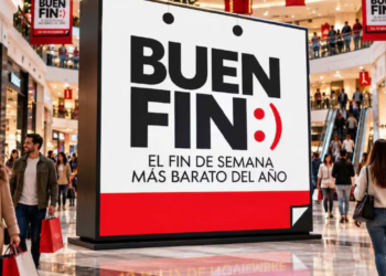 El Buen Fin 2026 durará cinco días: Inicia el 13 de noviembre y terminará el 17