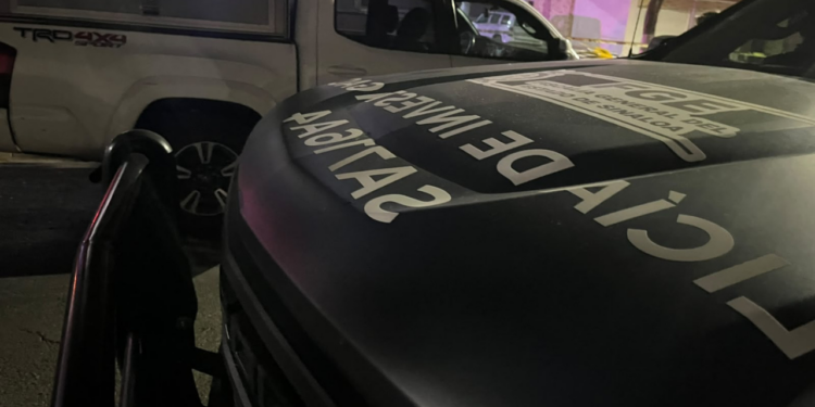 Ataque armado deja a un hombre herido en Las Glorias, Culiacán