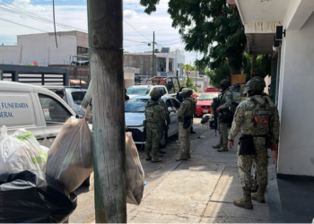 Asesinan a balazos a hombre en vivienda de la colonia Chulavista en Culiacán