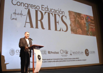 Suma la UAS esfuerzos en el Congreso de Educación desde las Artes