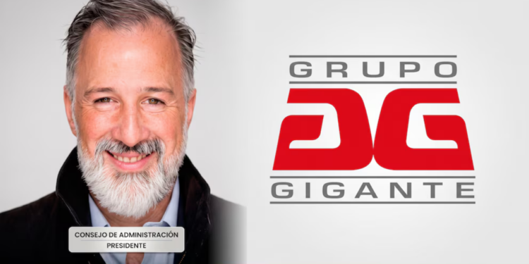 José Antonio Meade asumirá la presidencia de Grupo Gigante en enero de 2027