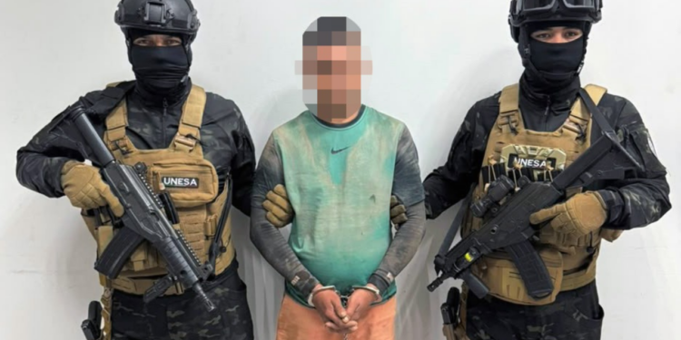 Capturan en Sonora a presunto feminicida buscado en Sinaloa