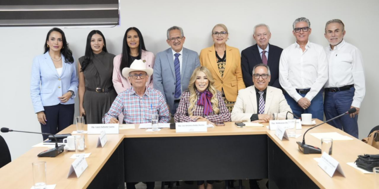 Analizan Comisiones Unidas de Turismo y de Hacienda Pública y Administración del Congreso propuestas para fortalecer al sector turístico de Sinaloa