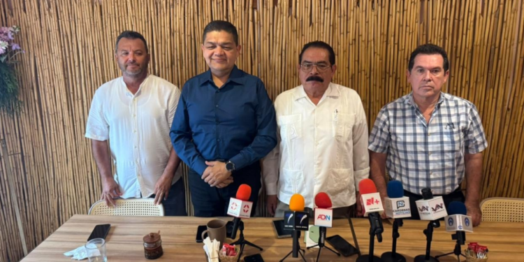 Core 33 pide reforzar prevención del delito ante repunte de homicidios en Sinaloa