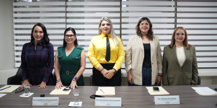 Impulsará Comisión de Igualdad, Género, Diversidad Sexual e Inclusión iniciativa para fortalecer la protección de niñas, niños y adolescentes contra el abuso sexual