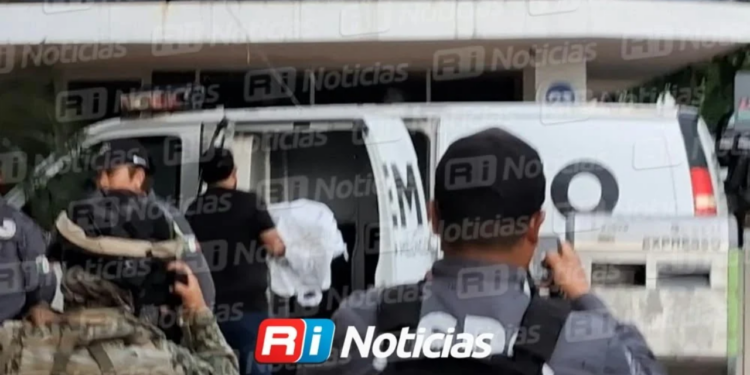 Hallan cabeza humana en oficinas de Ingresos del Ayuntamiento de Mazatlán