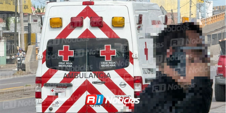 Balean a exagente de Tránsito en la colonia Ricardo Flores Magón, en Mazatlán