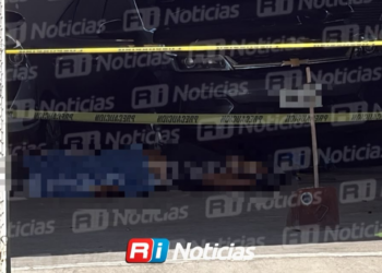 Matan a balazos a dos hombres dentro de un taller mecánico en Real del Valle, en Mazatlán