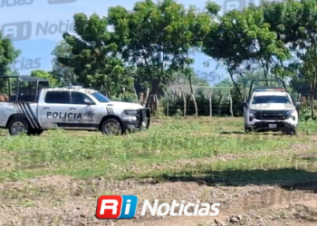 Asesinan a balazos a un hombre en Barrón, Mazatlán