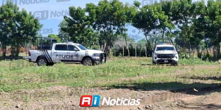 Asesinan a balazos a un hombre en Barrón, Mazatlán