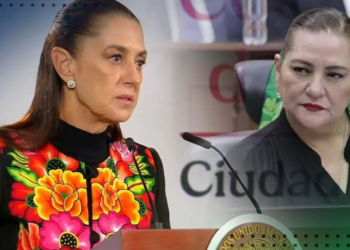 Taddei traicionó la confianza del pueblo y sus irregularidades no se pueden defender: Sheinbaum explota por opacidades en el INE