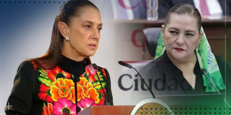 Taddei traicionó la confianza del pueblo y sus irregularidades no se pueden defender: Sheinbaum explota por opacidades en el INE